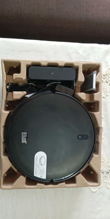 Aspirator robot IHUNT Robo Clean ROBOCLEANB