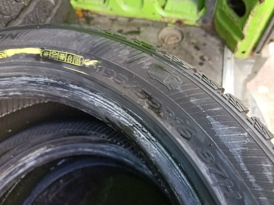 Anvelope 4sezoane ms 195 55 16 platin 2022 6.8mm