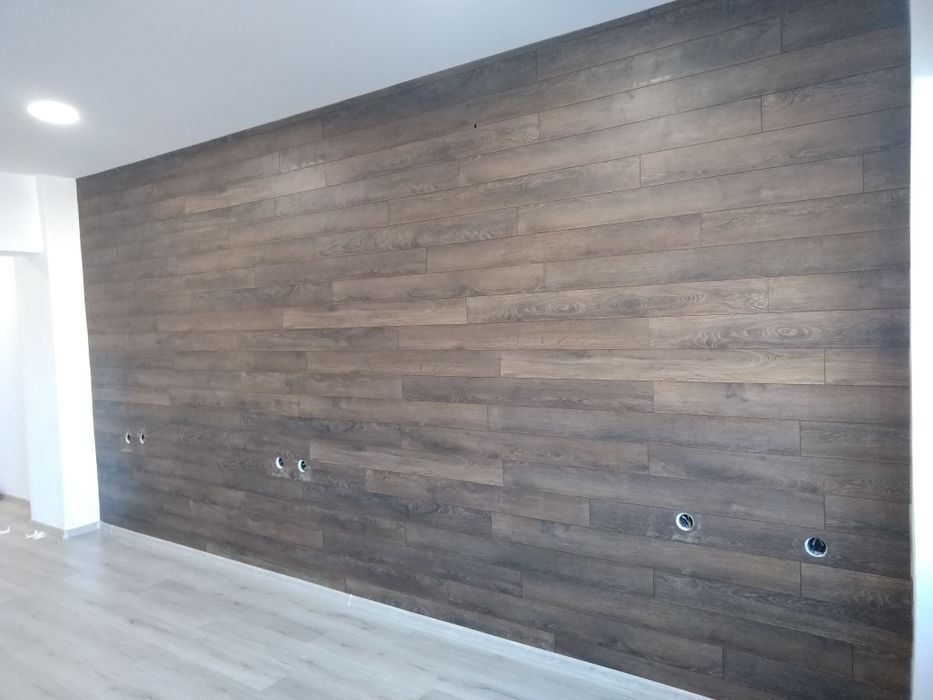 МОНТАЖ на Ламинат