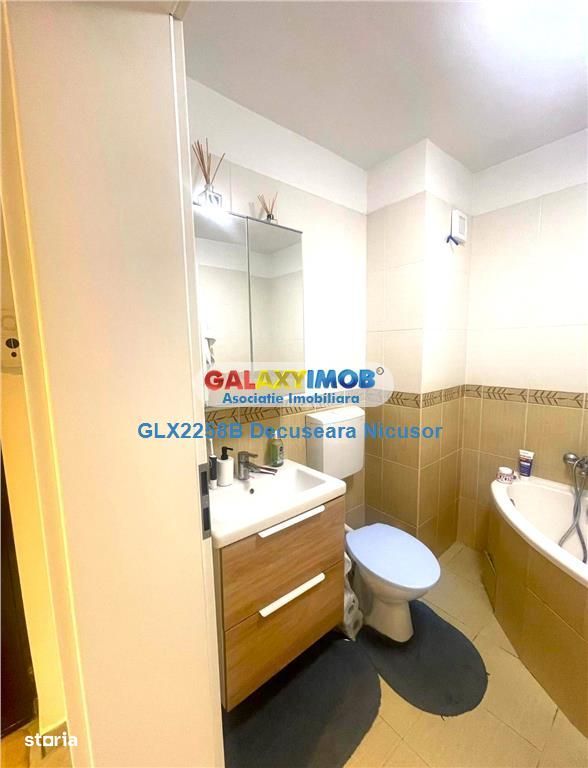 Apartament 3 camere Rezervelor Militari Residence, 58 mpu 81.500 euro