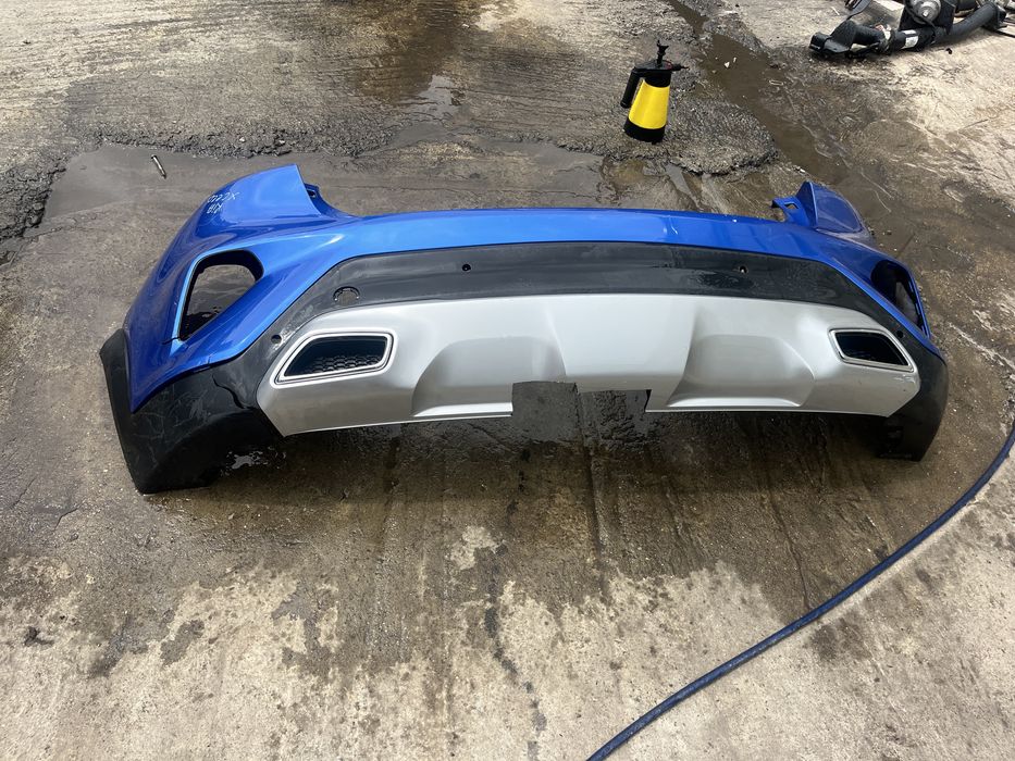 Броня Kia XCeed 2019-