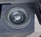 subwoofer esx quantum 800 W RMS