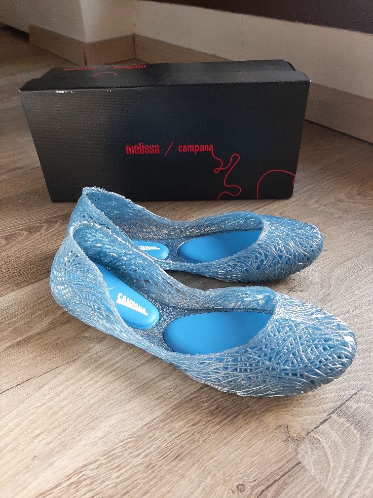 Обувки Melissa 38-39 номер