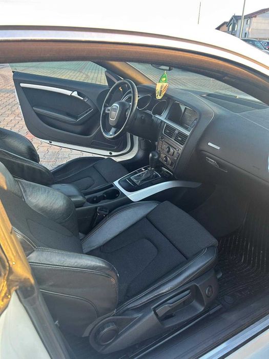 Audi A5 2010 3.0TDI Coupe