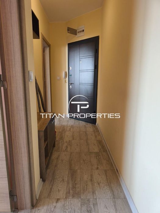 Дава се под наем Двустаен апартамент в Пловдив, Христо Смирненски - 55 кв.м за 400 € - Снимка #6