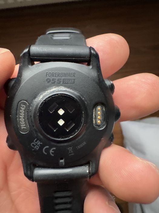 Ceas Garmin foreruner 955 solar