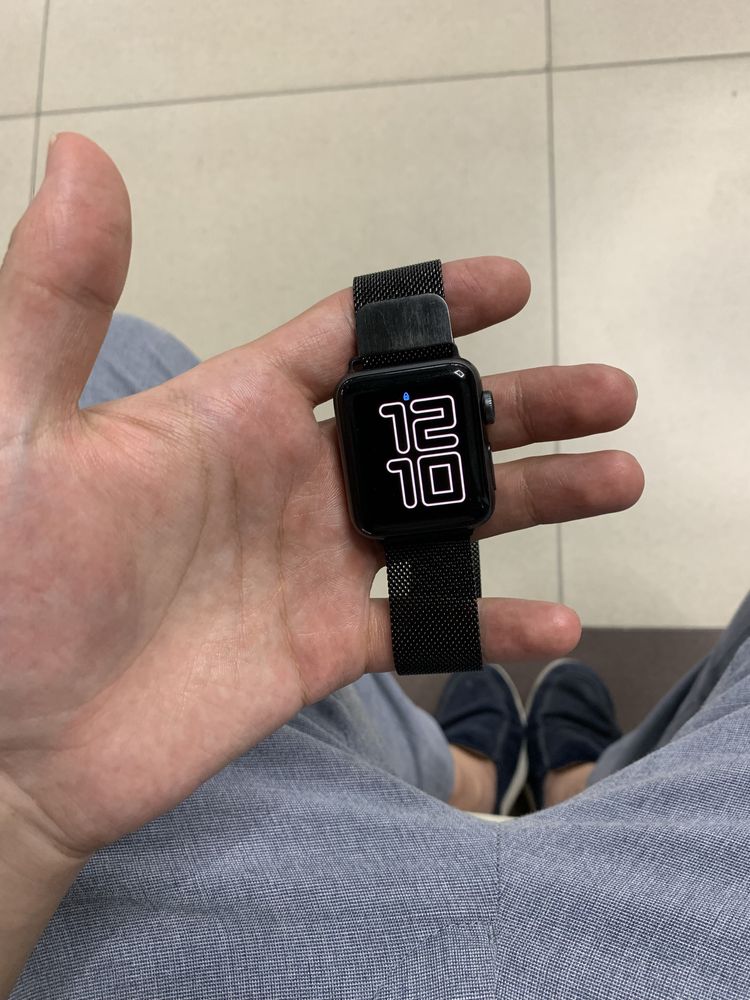 iWatch 2 sotiladi!!