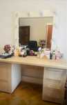 Masa de  make up