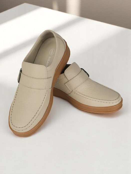 Саламандер кожа натуральная