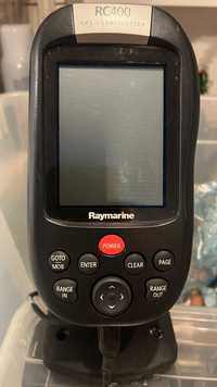Black friday! Chartplotter GPS Raymarine RC400