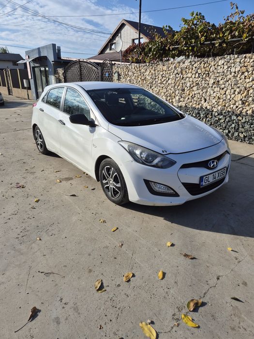 Hyundai i30 Hyundai