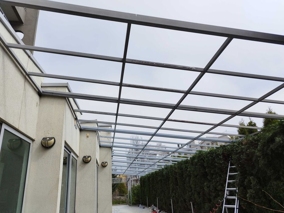 Обръщане, мебели,подмазване,шпакловане на прозорци и врати след монтаж