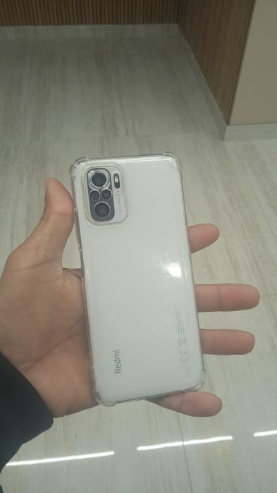 Редми нот 10 с иделе