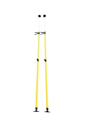 Телескопични подпори за гипсокартон 2 броя