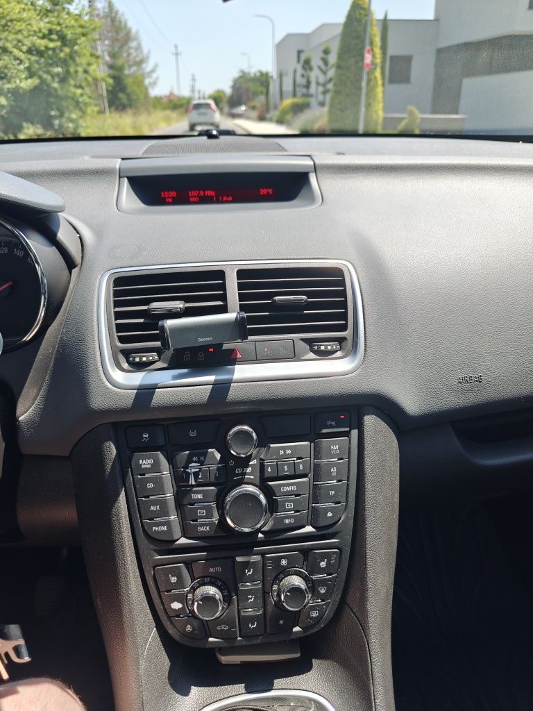 Vand Opel Meriva