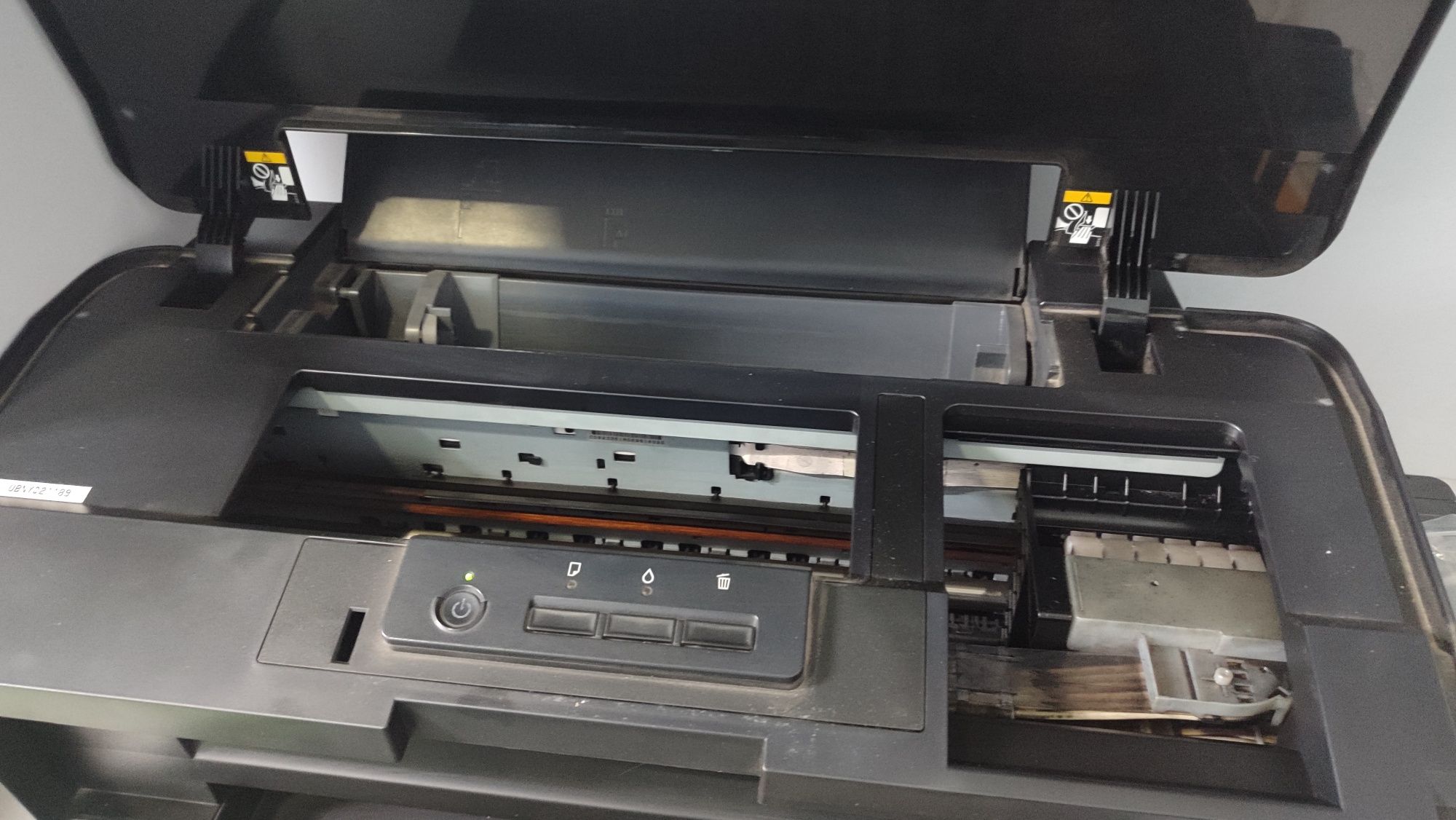 Epson L1800 Ranglik printer A3 formatda