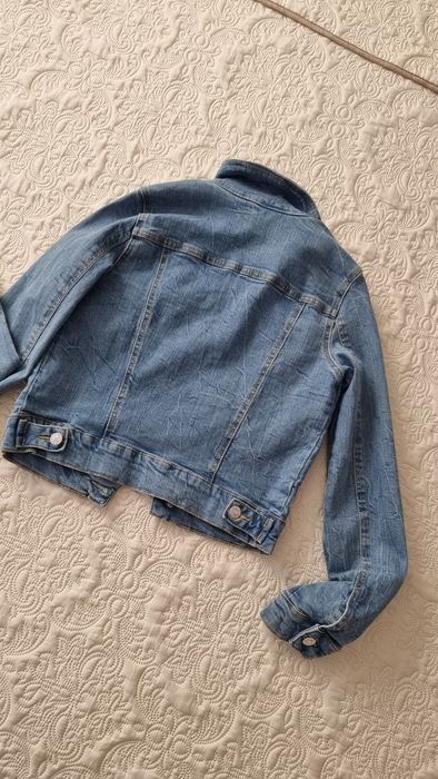 Geaca blugi Guess