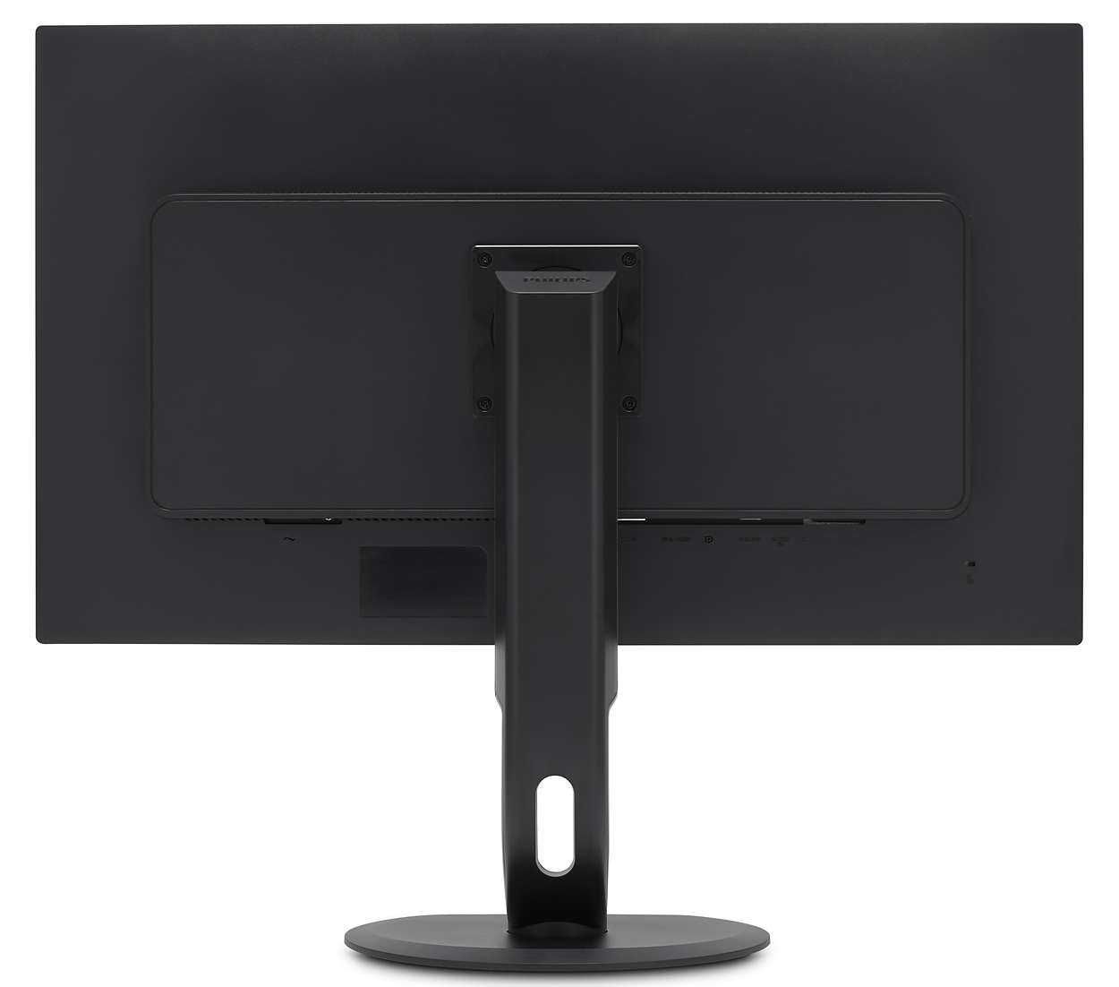 Монитор 31.5" Philips 328B6QJEB