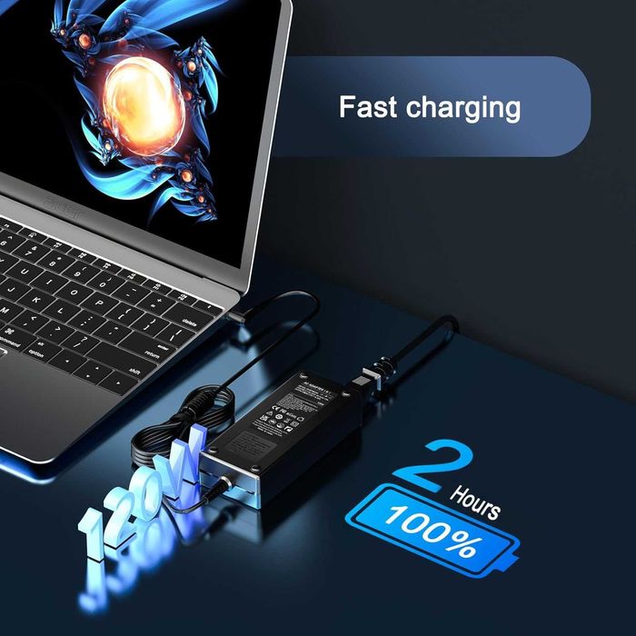 Incarcator pentru ASUS VivoBook Pro, Rog, 120W, 19V 6.32A, 5.5x2.5 mm