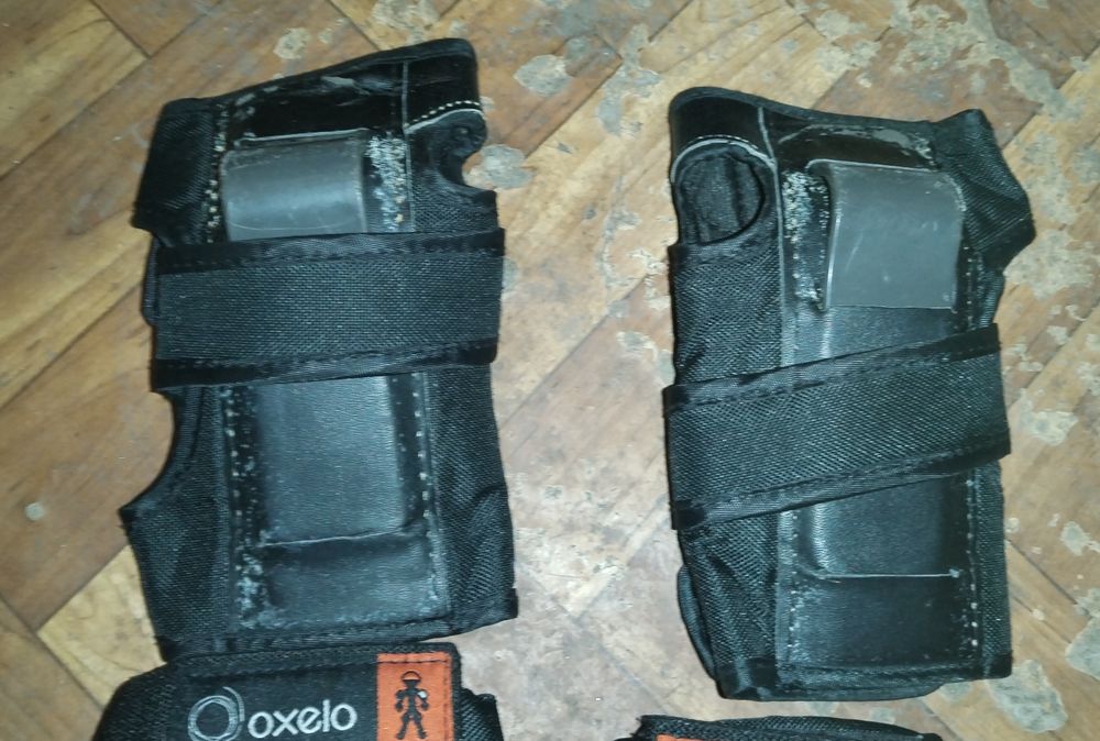 Детски Ролери с Комплект Предпазители