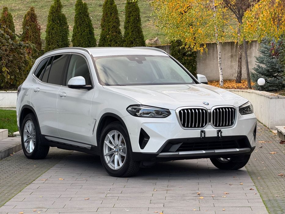 BMW X3 Bmw x3 2.0d 190 cp Xdrive