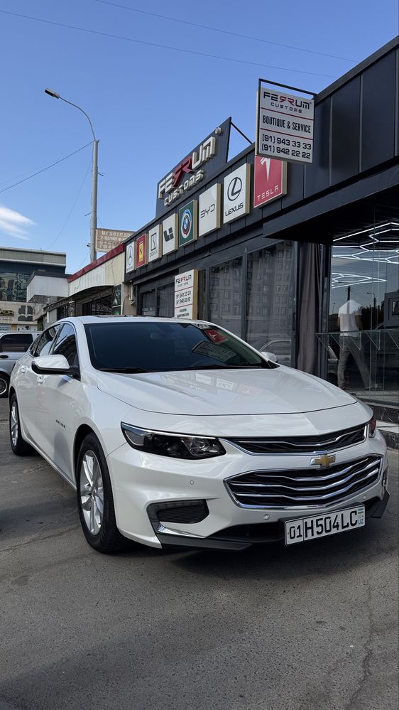 Malibu 2 2.4 Beliyjemchuk