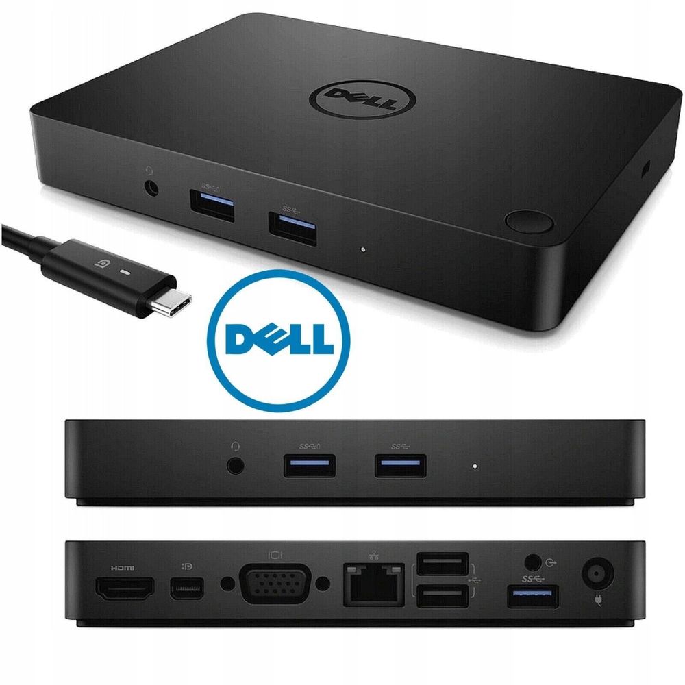 DELL Docking station WD15 130W