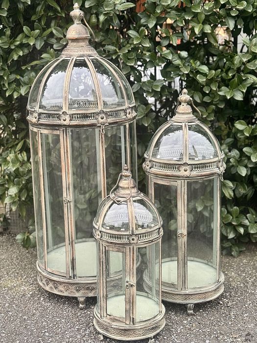 Tris Felinare  in bronz