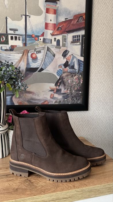 Дамски боти Timberland номер 40