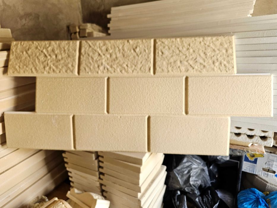 Термопанель,  жидкий  траверт,дождик короед