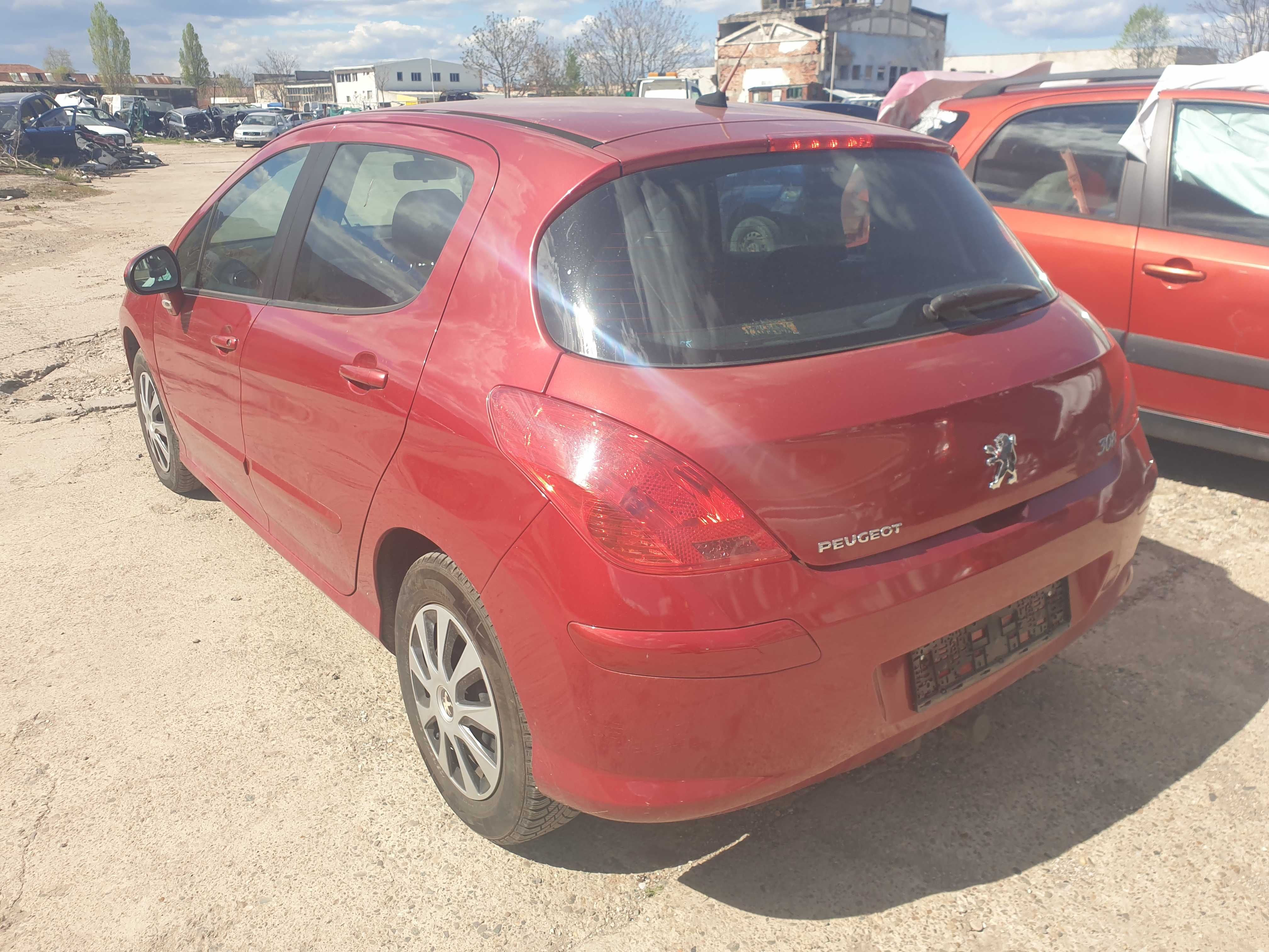 Peugeot 308 1.6i на части.120кс