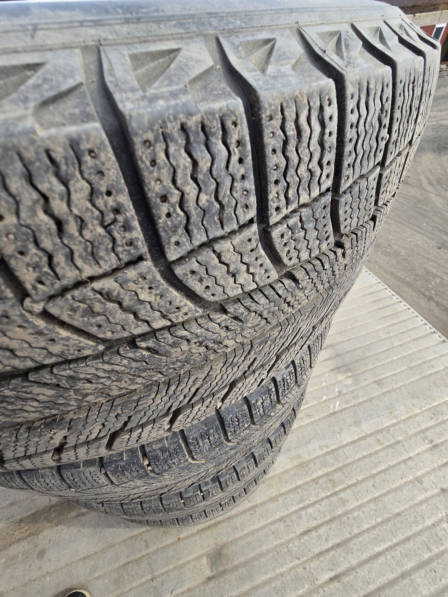 MICHELIN Latitude X-Ice 2 265/60 R18