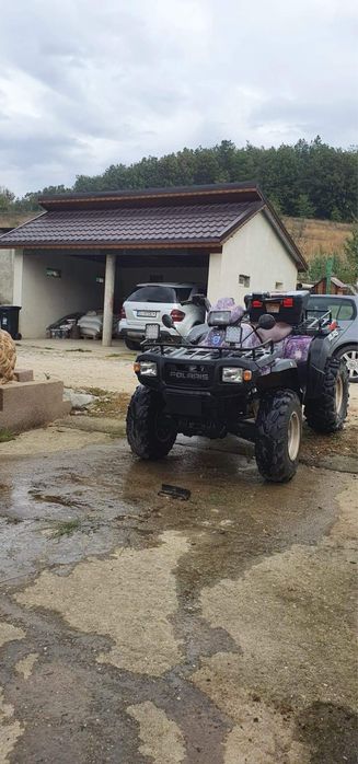 Polaris Sportman 700