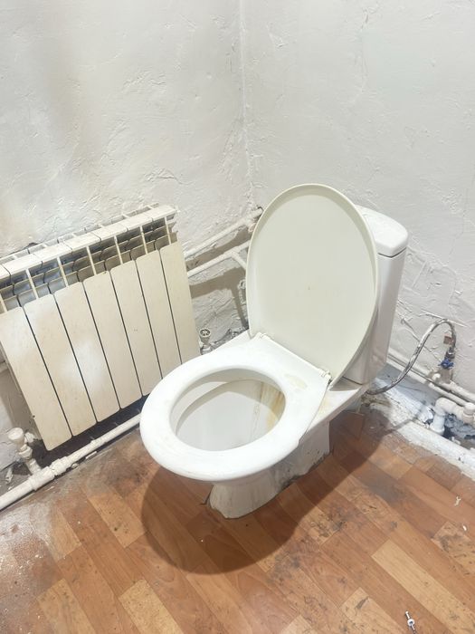 Продам унитаз для строителей