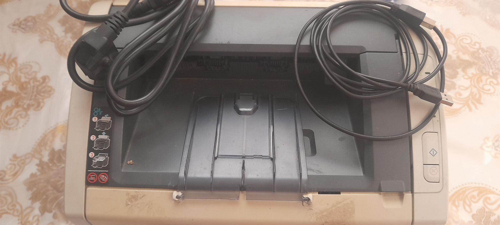Hp laser jet 1022