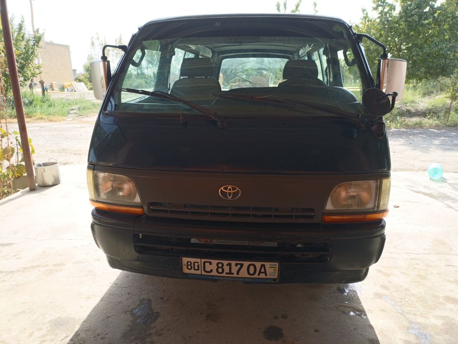 Toyota hays sotiladi