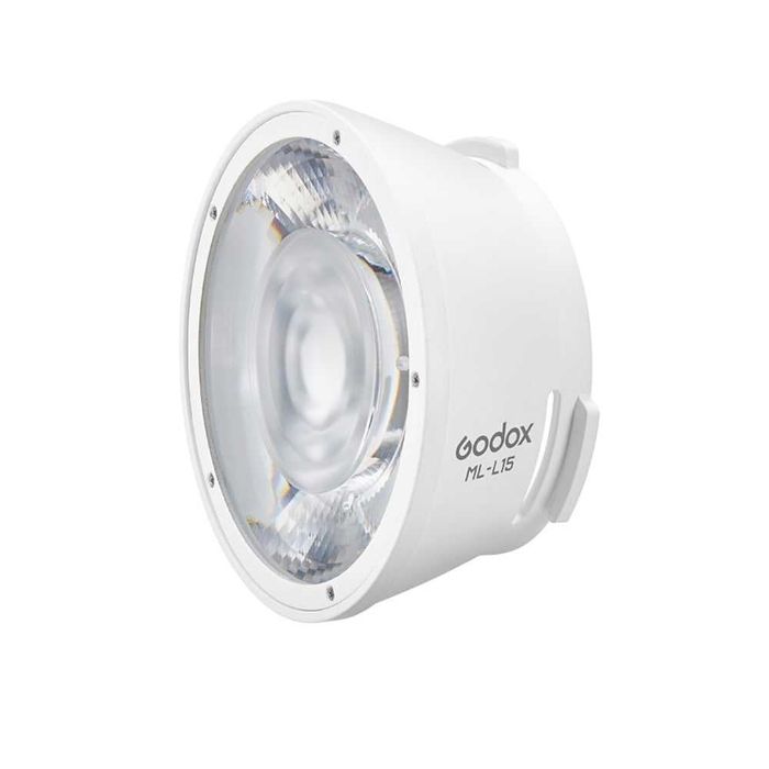 Godox ML-L15 si Godox ML-L36 - Reflector pentru ML100Bi 15° si 36°
