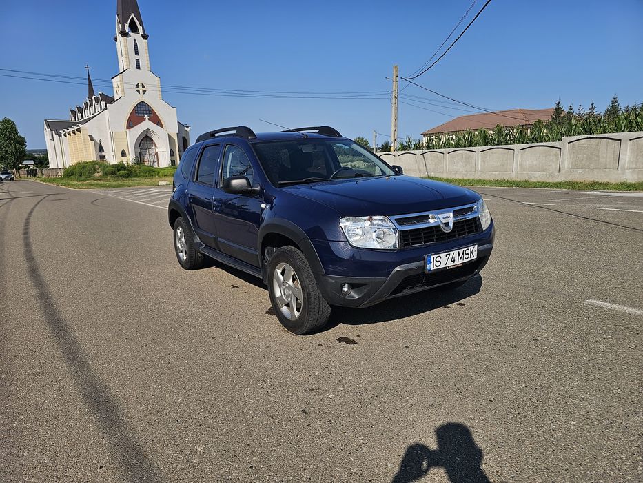 Dacia duster 4x4 1.5d euro 5