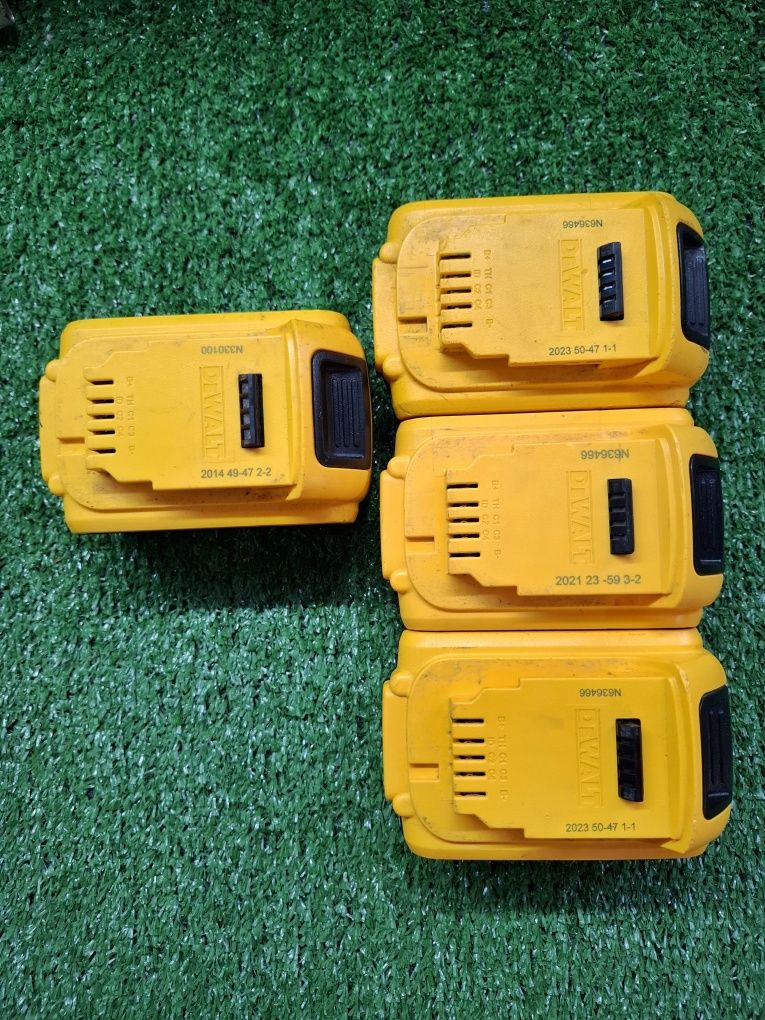 DeWALT 18V инструменти.