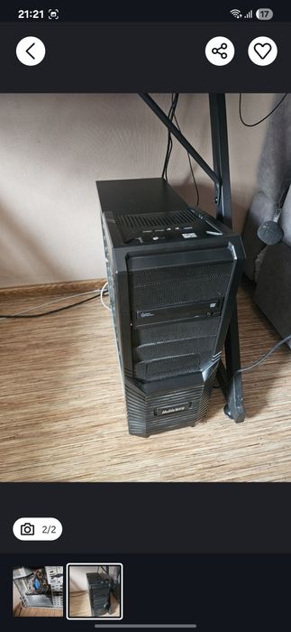 Компьютер 1060, i5 3 поколения