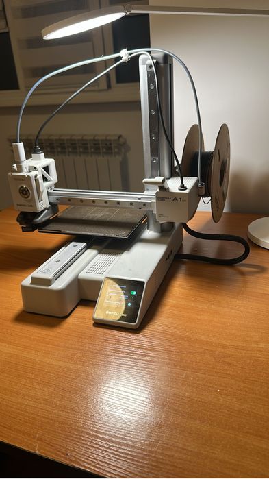 3D принтер bambulab A1 mini