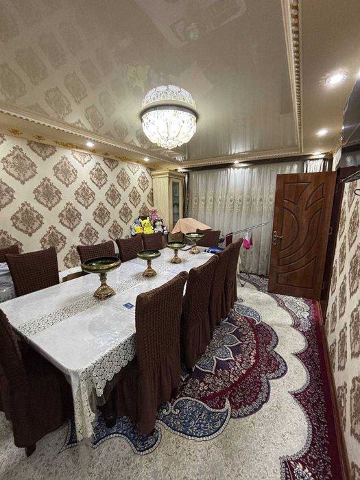СРОЧНО !! Продается квартира в Яшнабаде 3/3/4 ( 67 кв/м ) Авиасозлар 3