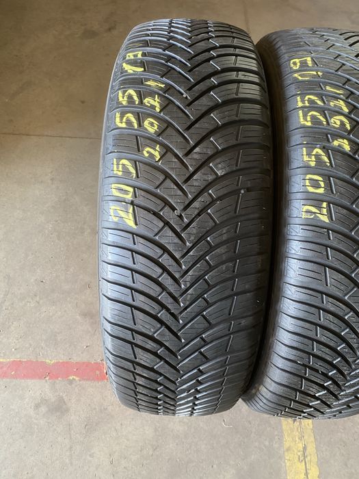 Anvelope iarna 205/55/19 Kleber Quadraxer 2 205 55 19 R19