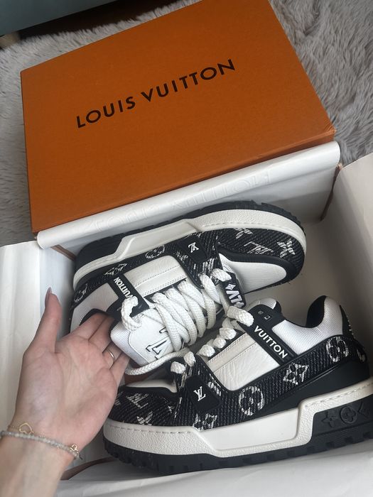 Louis Vuitton Maxi сникърски