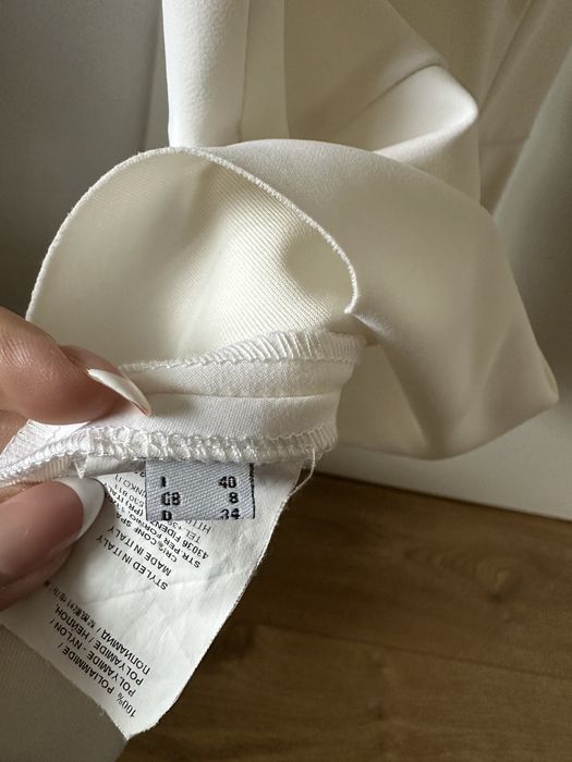 Блузка Elisabetta Franchi, Топ PINKO 40