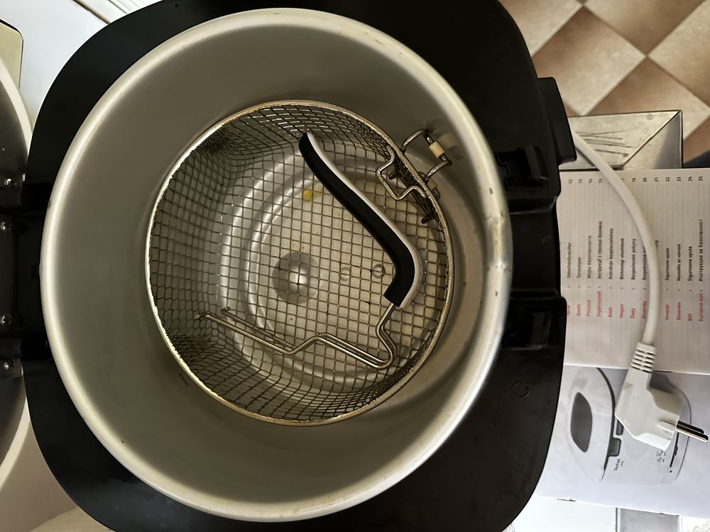 Фритюрник TEFAL UNO