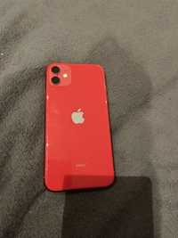 Iphone 11 rosu cu garantie