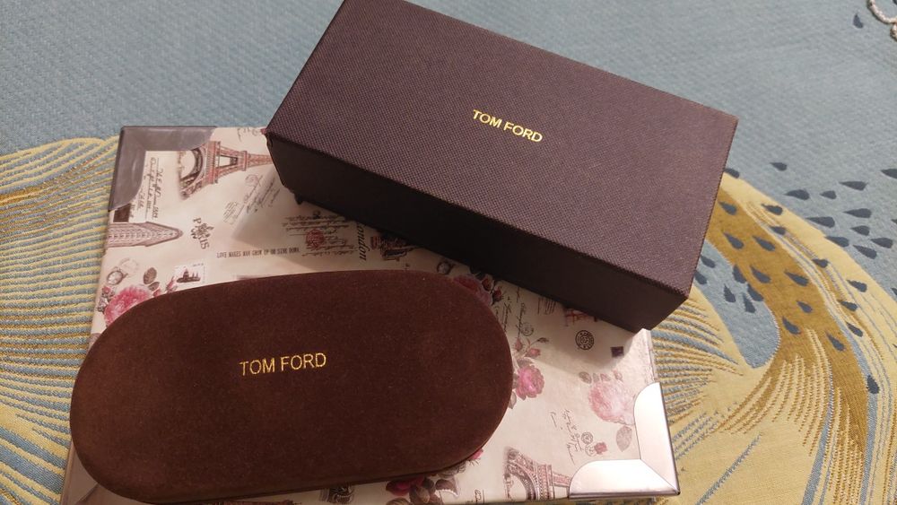 Футляр для очков  TOM FORD
