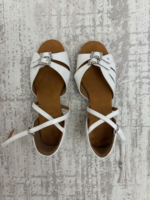 Туфли для спортивно бальных танцев