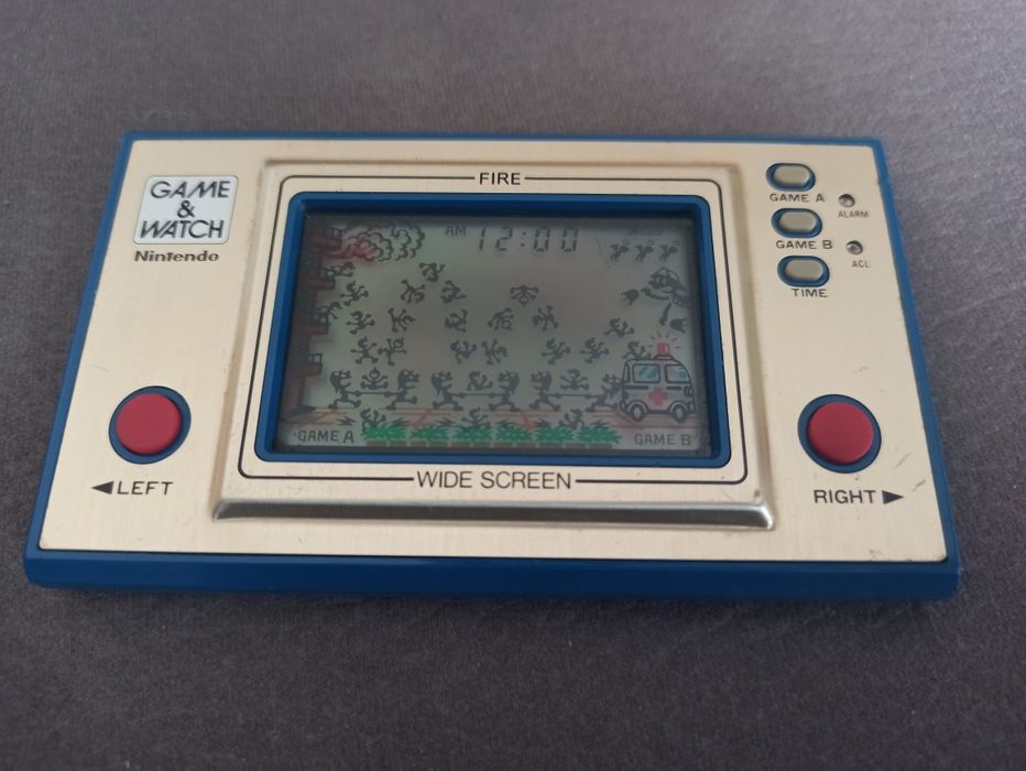 Nintendo Game&Watch